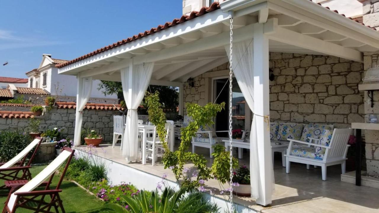 Vodina Hotel Alacati Exterior photo