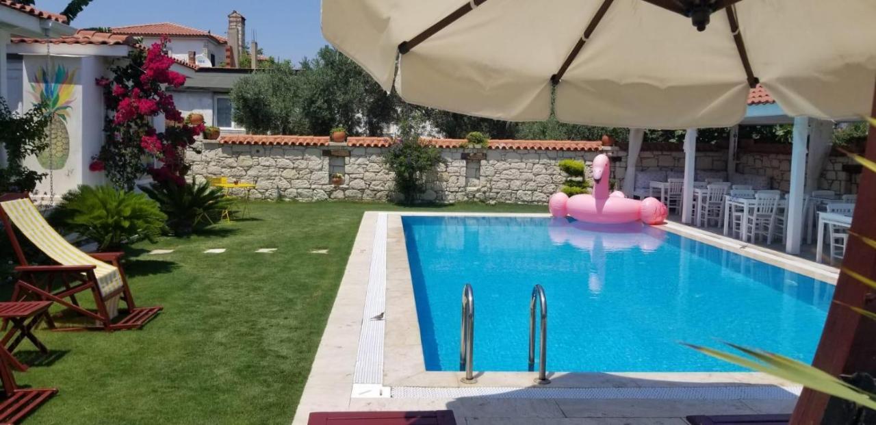 Vodina Hotel Alacati Exterior photo