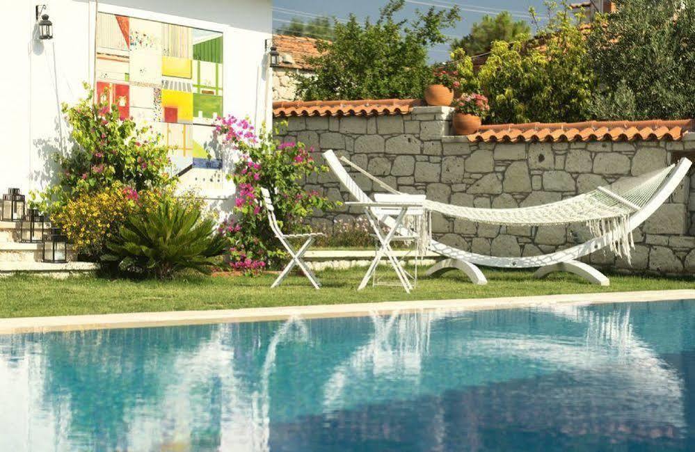 Vodina Hotel Alacati Exterior photo
